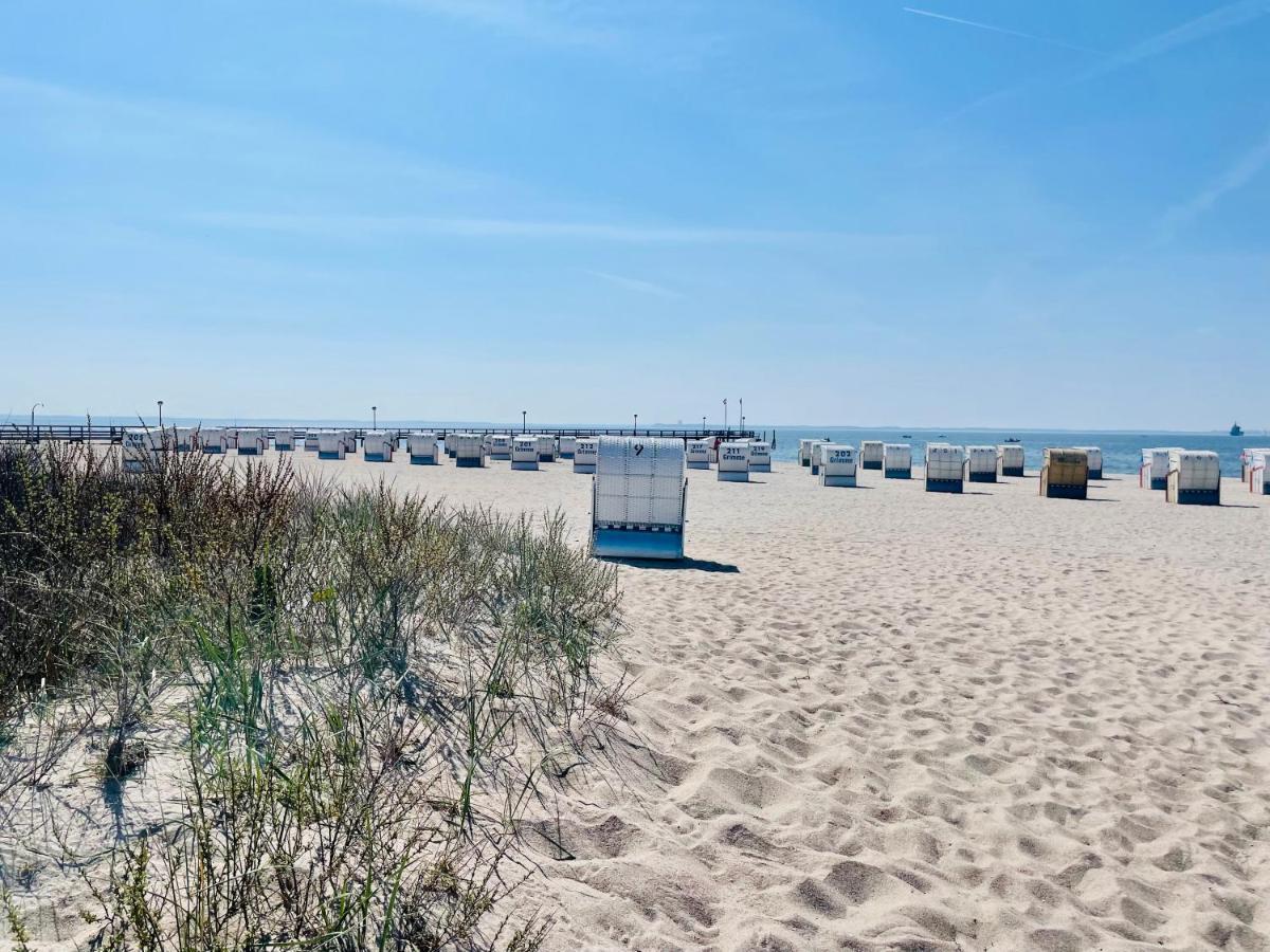 Ostsee Liebe Neustadt in Holstein Exterior foto